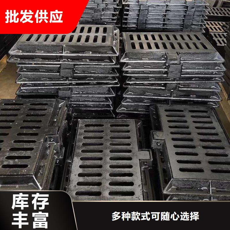 长方形篦子铸铁树脂实体厂家建通铸造厂家