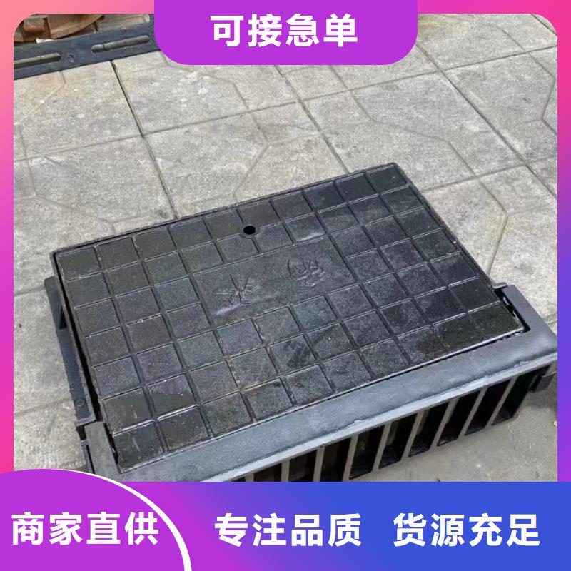 双篦子球墨铸铁生产销售建通铸造厂家