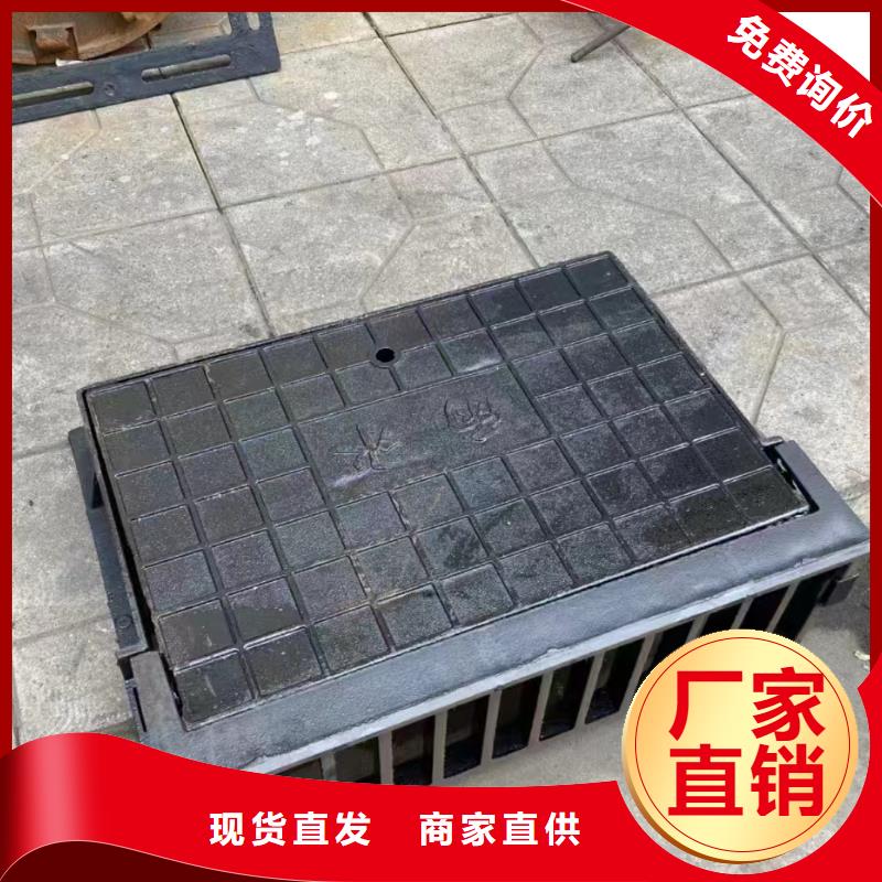 县防盗平篦子图集图片建通铸造厂家