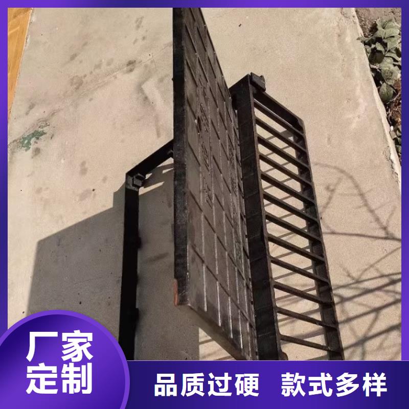 长方形篦子铸铁树脂在线报价建通铸造厂家