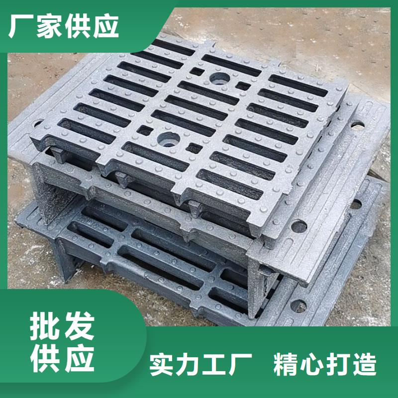 县连体套篦子球墨铸铁源头厂家建通铸造厂家