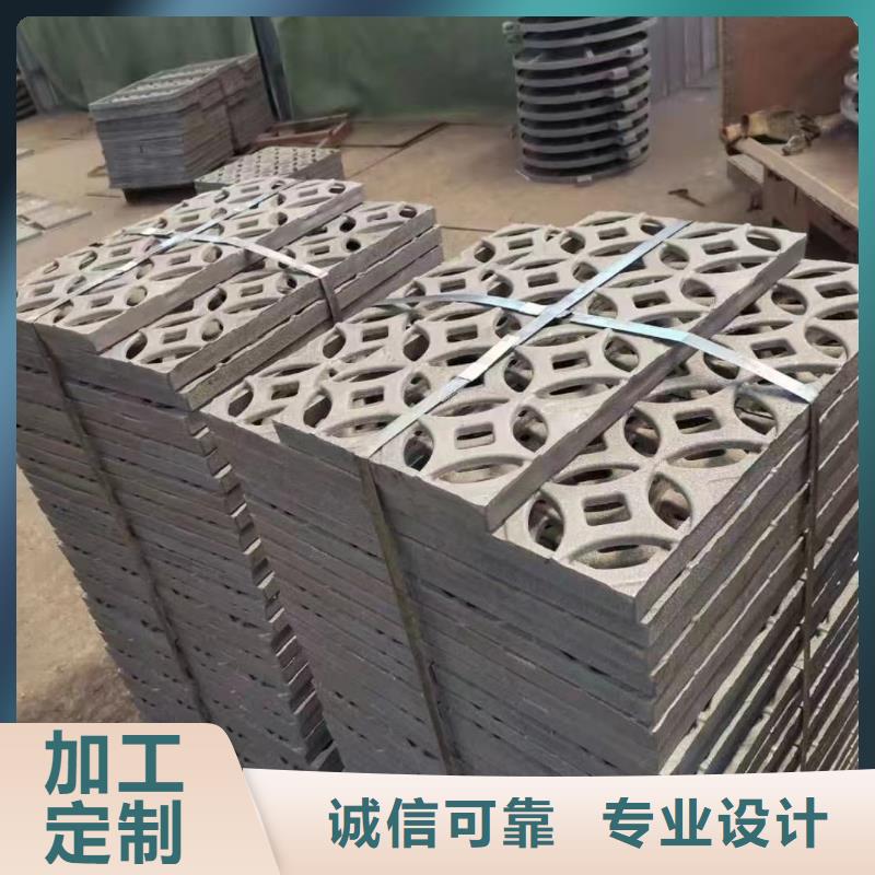 复合塑料雨篦子定做生产建通铸造厂家