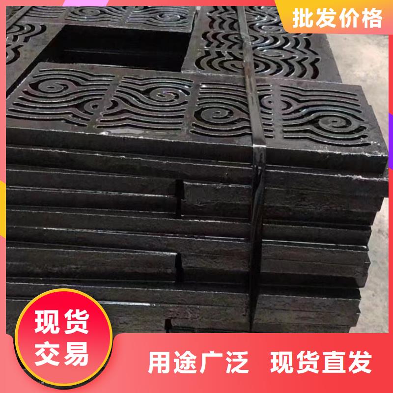 护树板花纹篦子常年现货建通铸造厂家