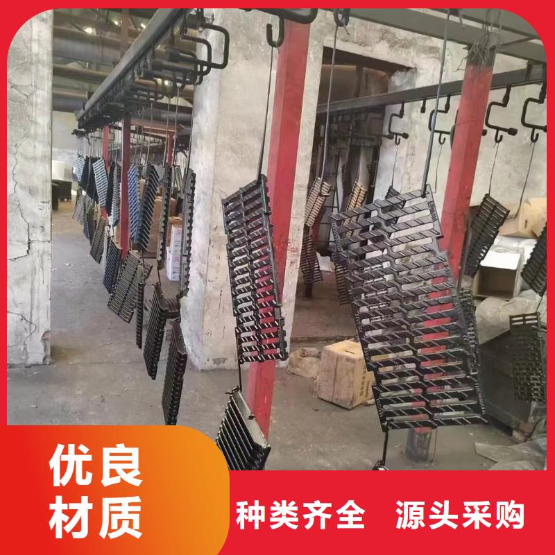 球墨铸铁篦子价格优惠建通铸造厂家