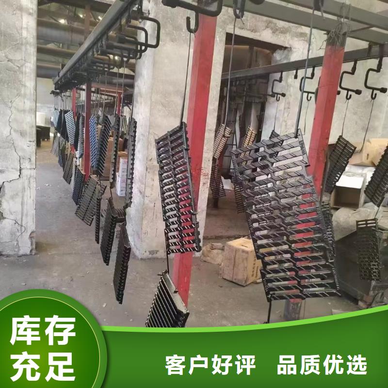 L型路边侧篦子三件套在线报价建通铸造厂家