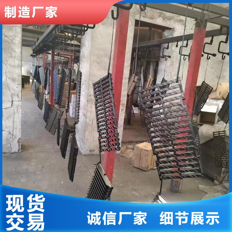 县道路排水篦子球墨铸铁在线报价建通铸造厂家