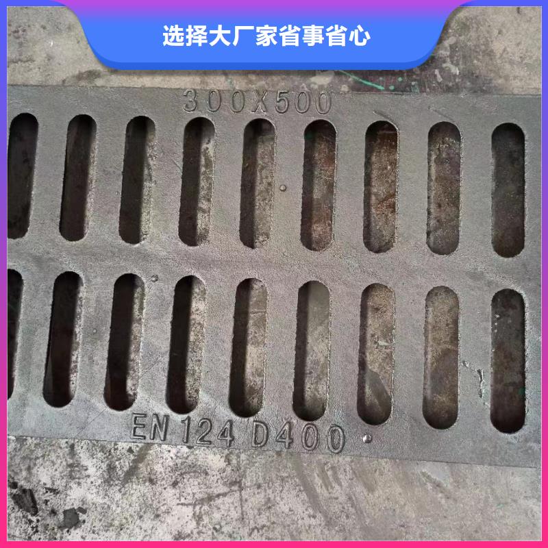 县防盗平篦子图集图片建通铸造厂家