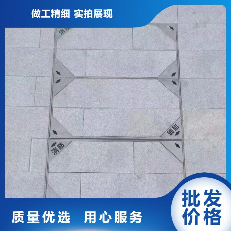 不锈钢排水井盖成品现货建通铸造厂家