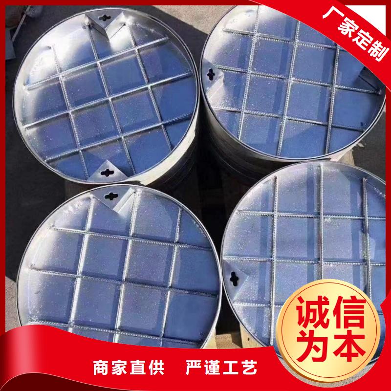 不锈钢排水井盖出厂价建通铸造厂家