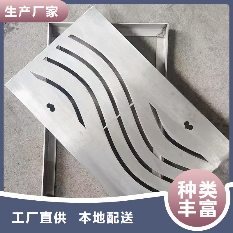 圆孔T钉地沟盖板生产销售建通铸造厂家