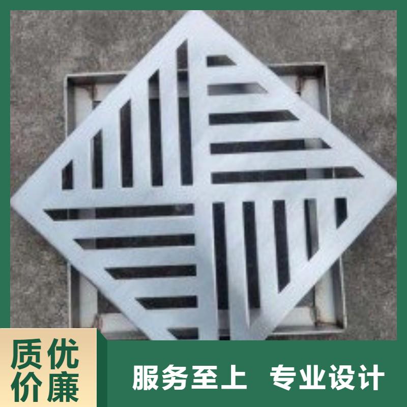 304不锈钢水篦子按需定制建通铸造厂家