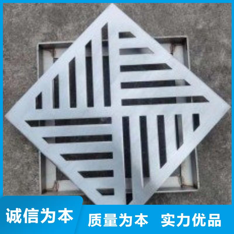 圆孔T钉地沟盖板生产销售建通铸造厂家