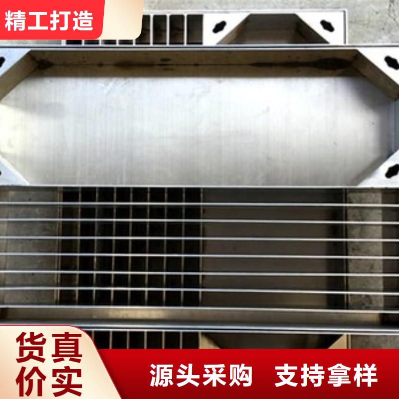 不锈钢排水井盖成品现货建通铸造厂家