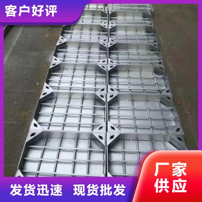 不锈钢缝隙式沟盖板全国配送建通铸造厂家