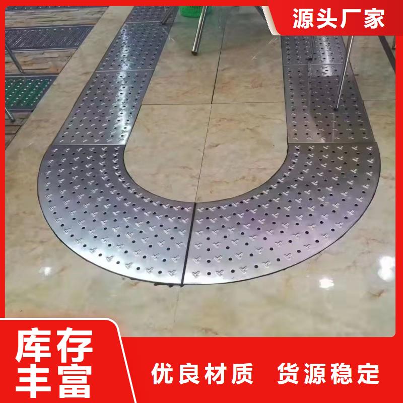 侧边不锈钢缝隙式排水沟盖板常年现货建通铸造厂家