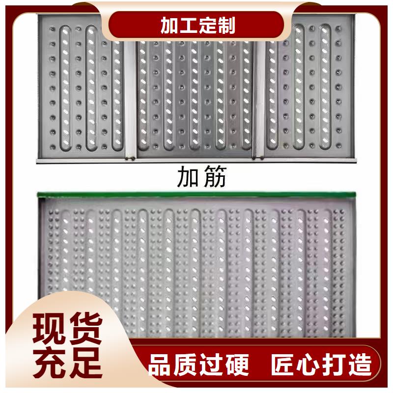 不锈钢排水井盖成品现货建通铸造厂家