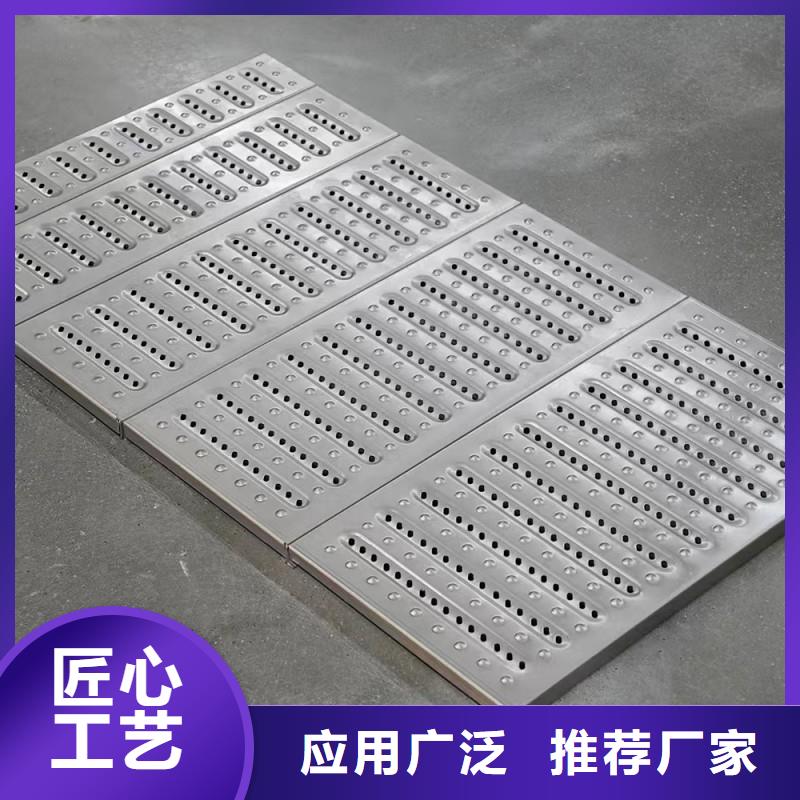 侧边不锈钢缝隙式排水沟盖板常年现货建通铸造厂家