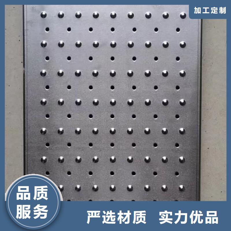 加厚不锈钢井盖来图加工建通铸造厂家