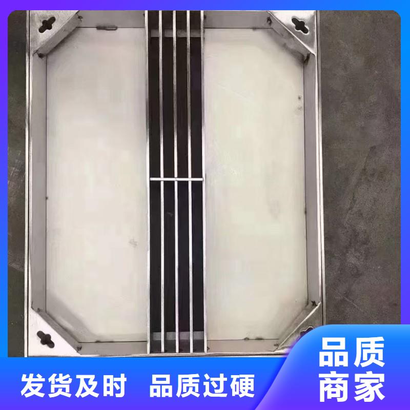 侧边不锈钢缝隙式排水沟盖板常年现货建通铸造厂家