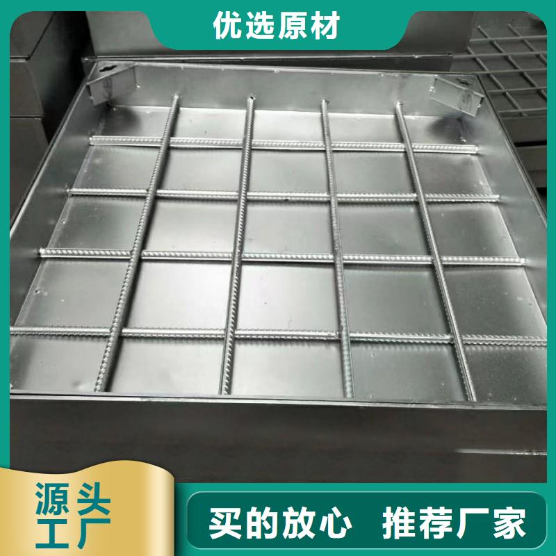 青海方形装饰井盖201常年现货建通铸造厂家