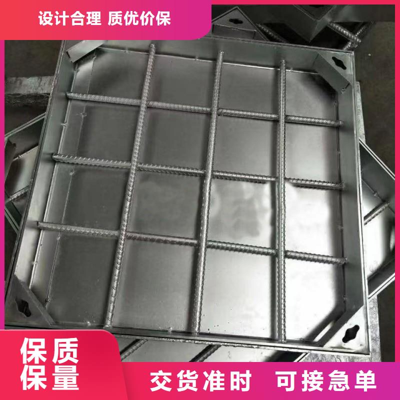 不锈钢排水井盖成品现货建通铸造厂家