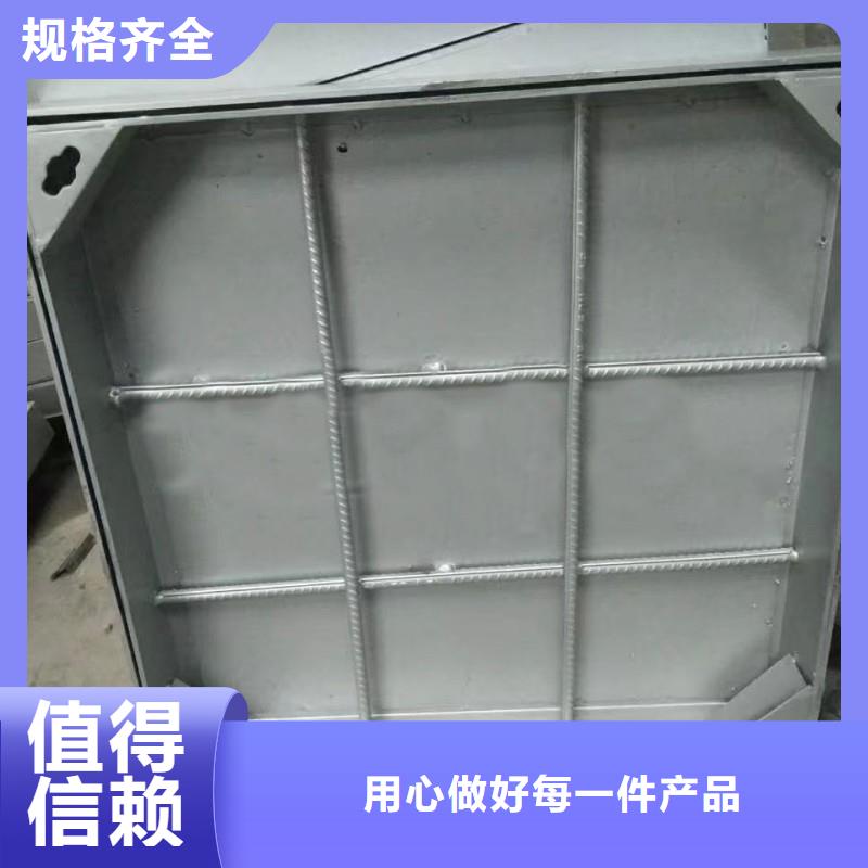 加厚不锈钢井盖来图加工建通铸造厂家