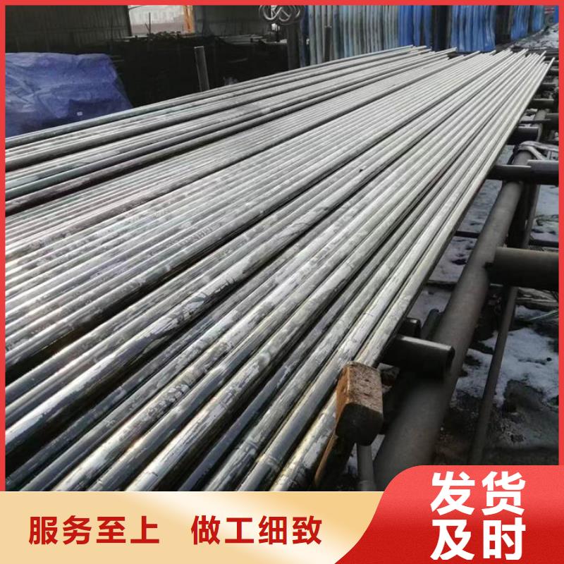 无缝钢管外圆内六角冷拔管专业生产厂家