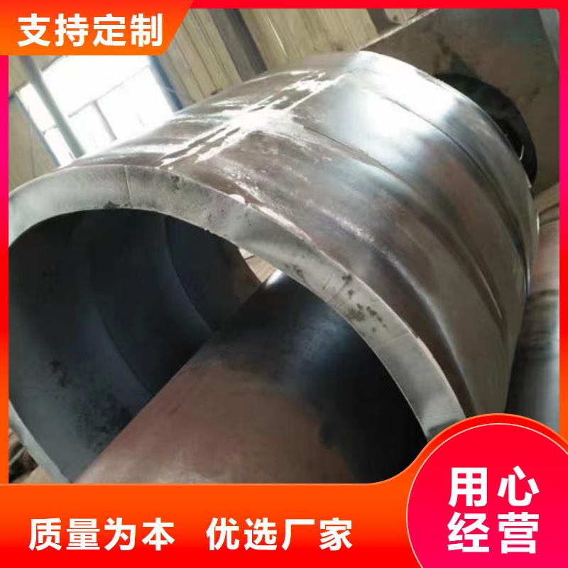 无缝钢管外圆内六角冷拔管种类丰富