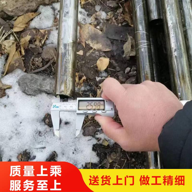 无缝钢管-油拉钢管每一处都是匠心制作
