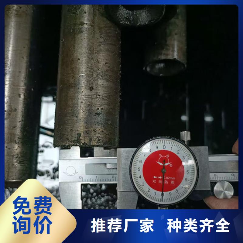  无缝钢管欢迎来厂考察
