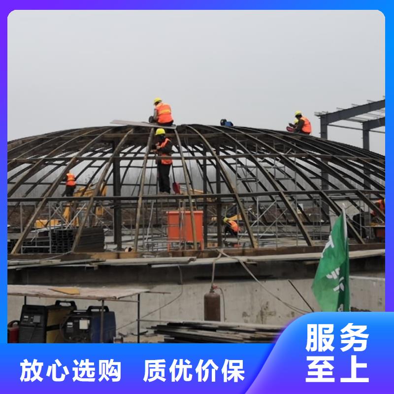 6万吨粉煤灰钢板仓-自主研发