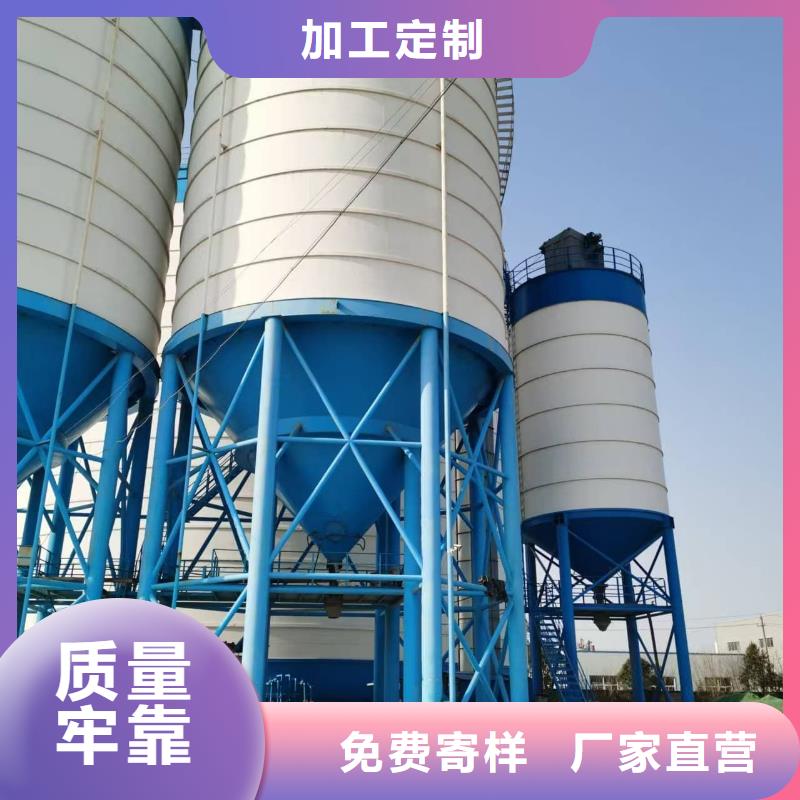 大型钢板仓实力工厂