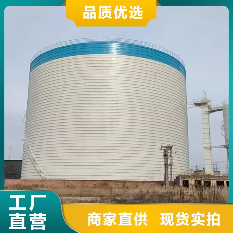 供应批发6万吨粉煤灰钢板仓-大型厂家