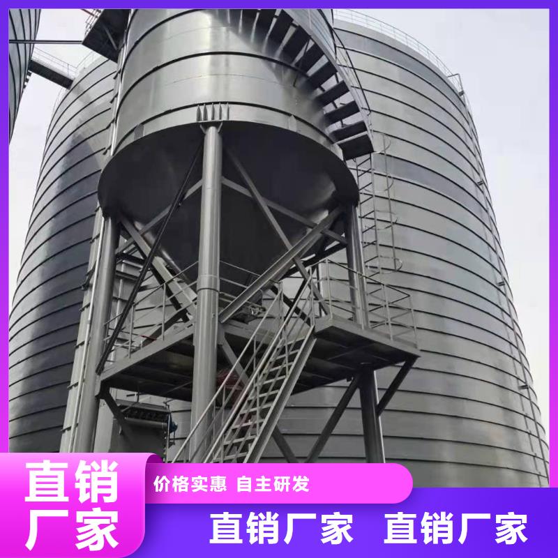 焊接钢板仓-值得购买