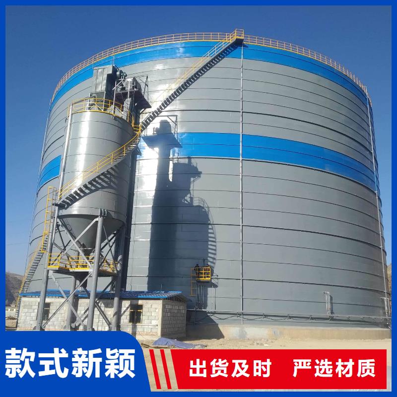 3万吨粉煤灰钢板仓工厂-厂家