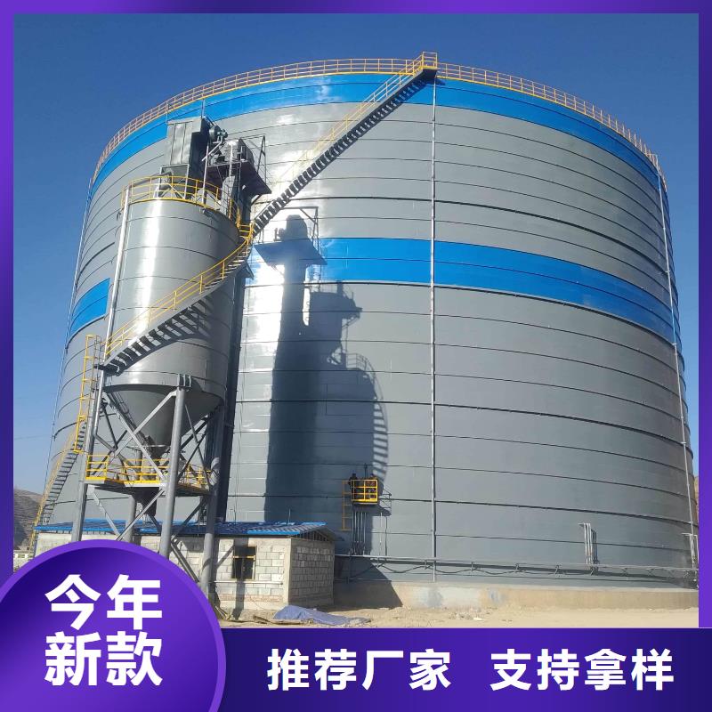 10万吨粉煤灰钢板仓价格实在的厂家