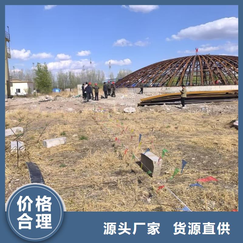卖9万吨粉煤灰钢板仓的生产厂家