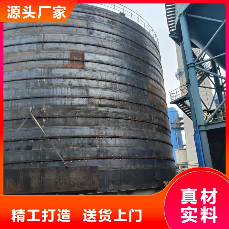 优质3万吨粉煤灰钢板仓库存充足