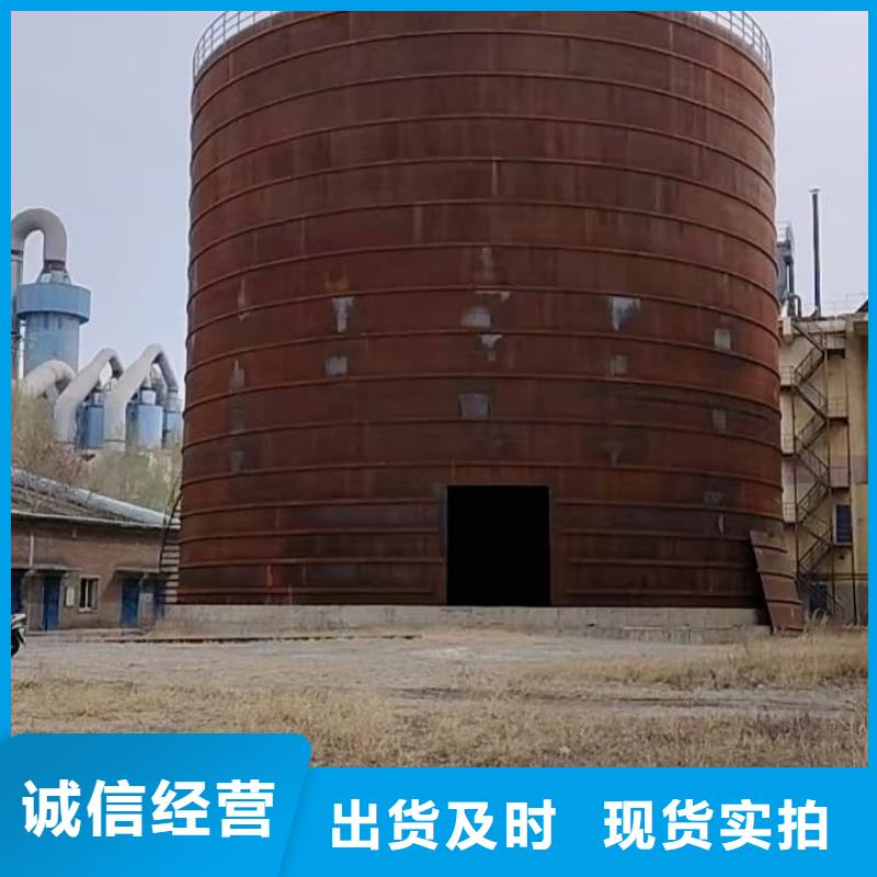粉煤灰钢板仓厂家送货及时