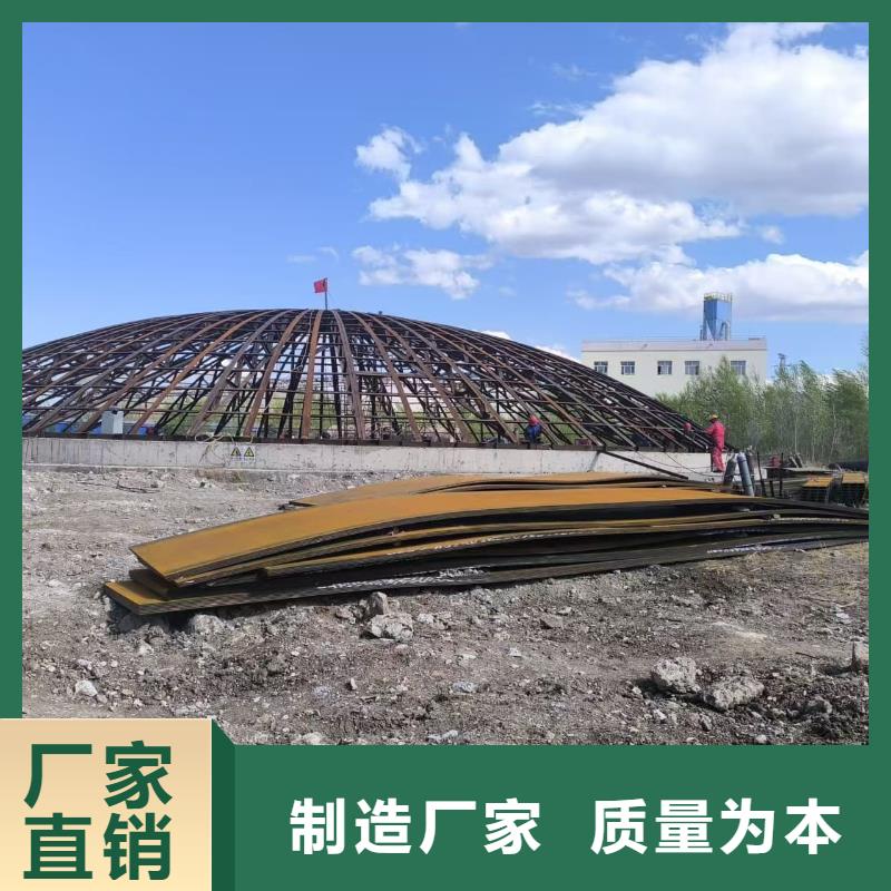 10万吨粉煤灰钢板库品质优越