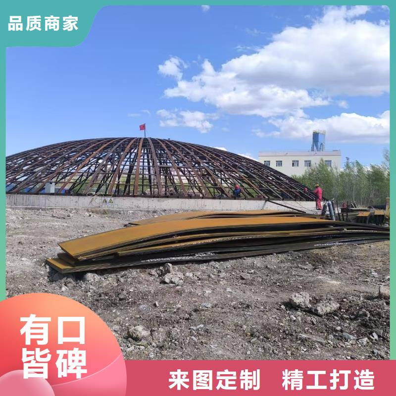 5万吨粉煤灰钢板库发货快速