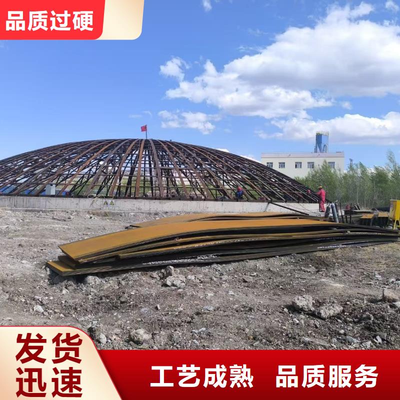 热卖水泥储存钢板库-实体厂家