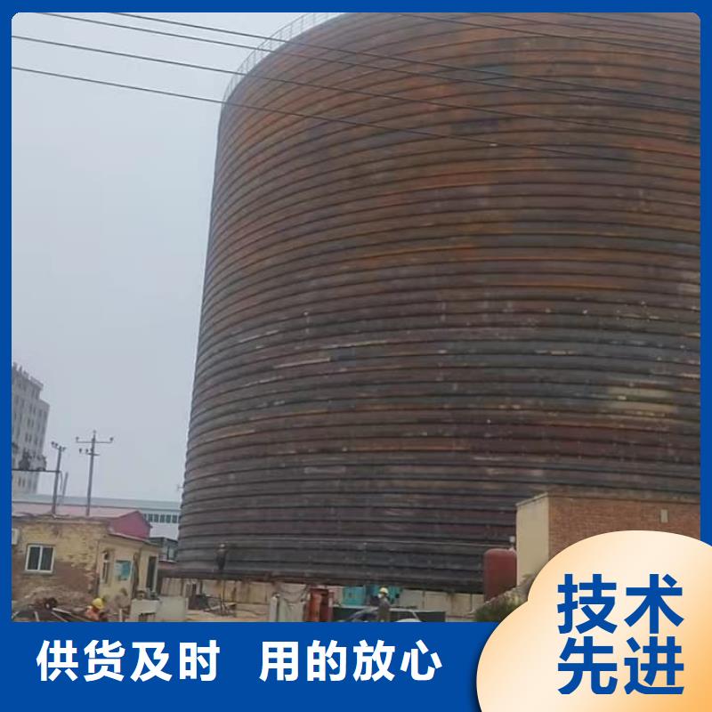 焊接钢板仓、焊接钢板仓生产厂家-找正阳钢板仓建设工程有限公司