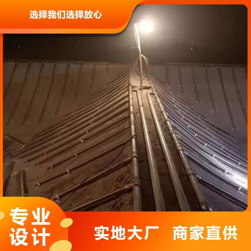 气化棒上门施工