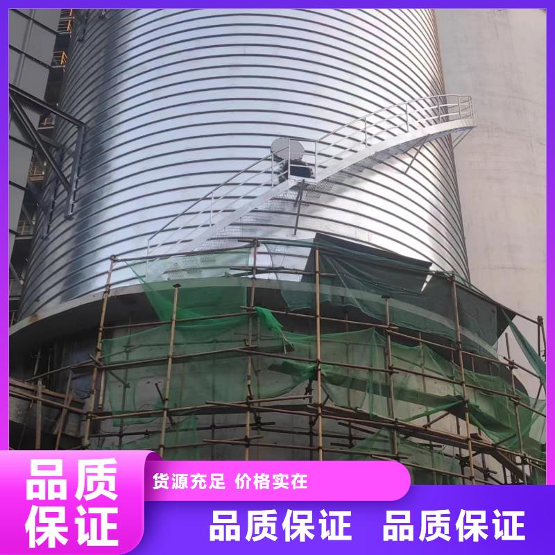 螺旋钢板仓批发价格