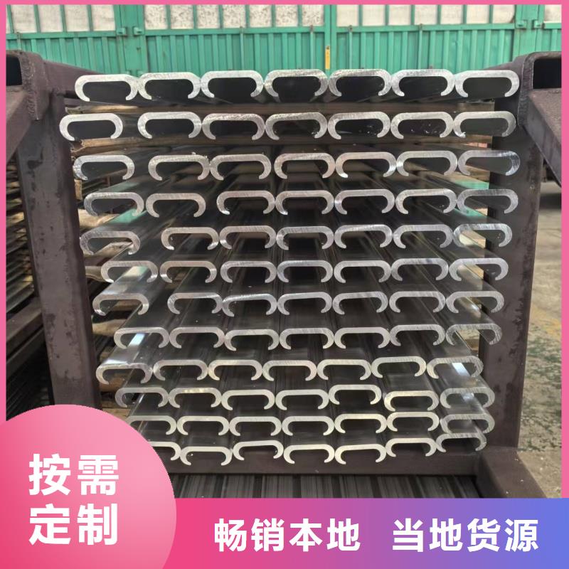 文昌市可折弯铝排全国配送
