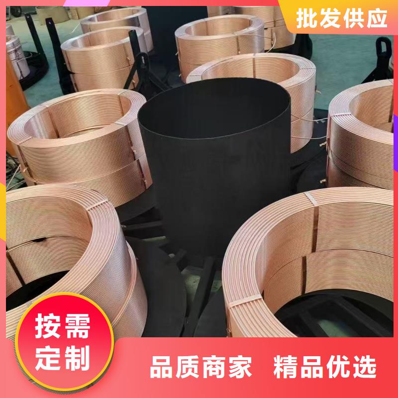 紫铜管产品细节参数