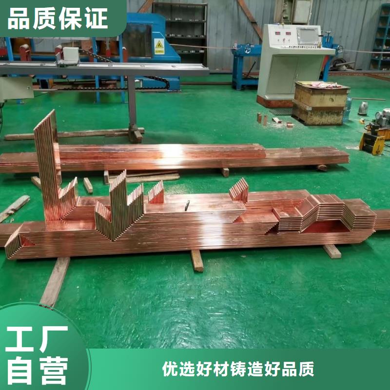 紫铜排实地大厂