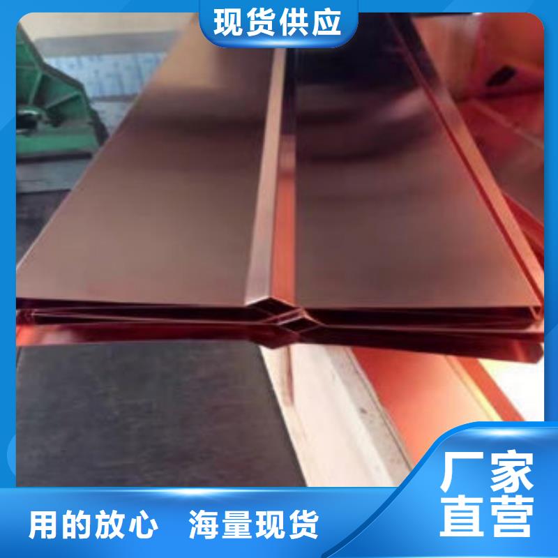 紫铜排型号