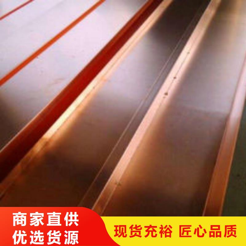 紫铜排专注品质